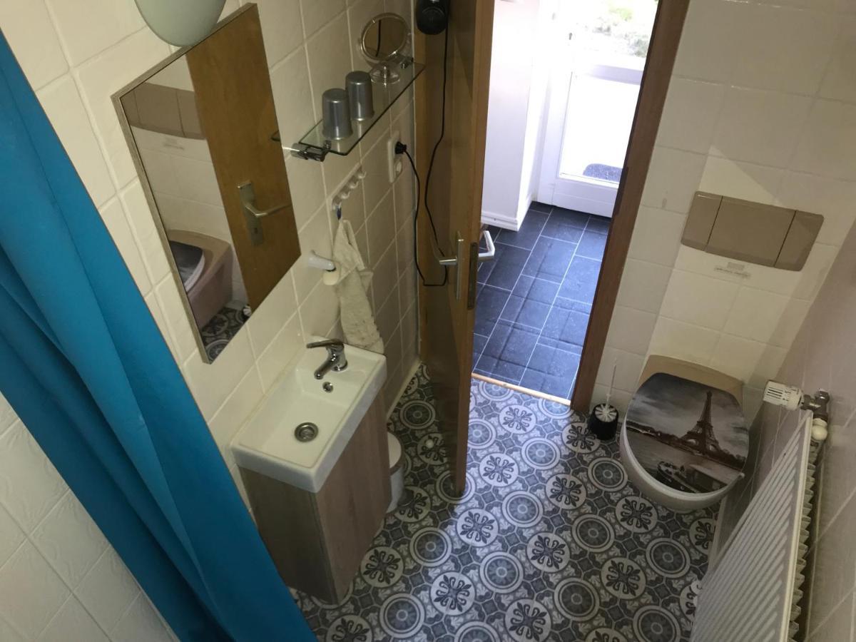 Kleines Ferienhaus In Lauenburg Villa Ngoại thất bức ảnh