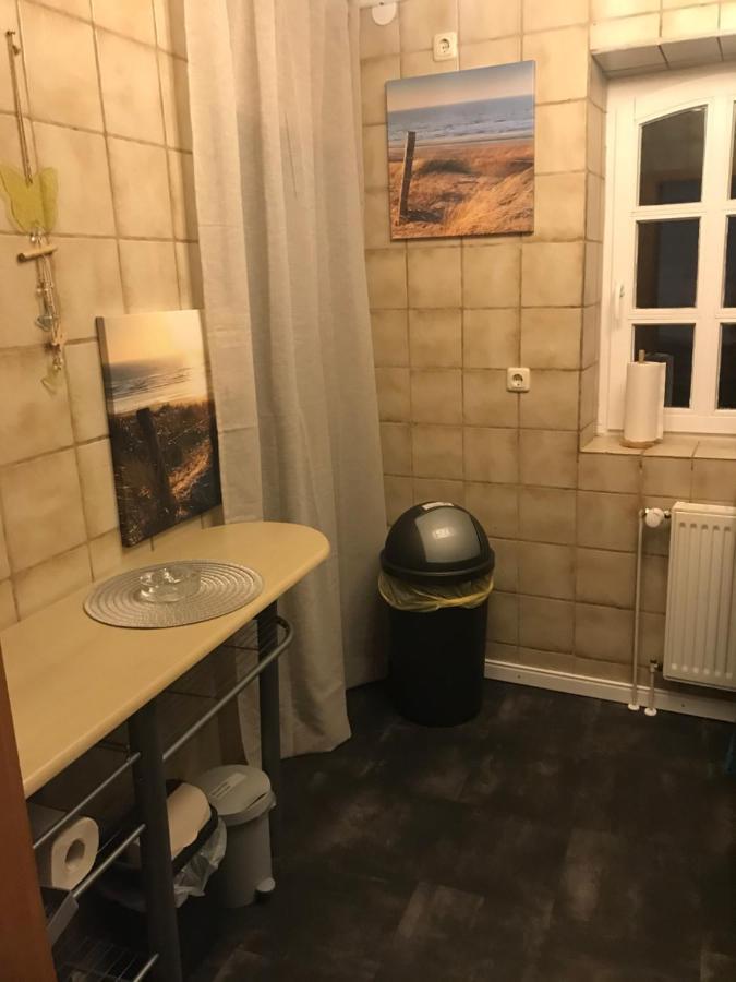 Kleines Ferienhaus In Lauenburg Villa Ngoại thất bức ảnh