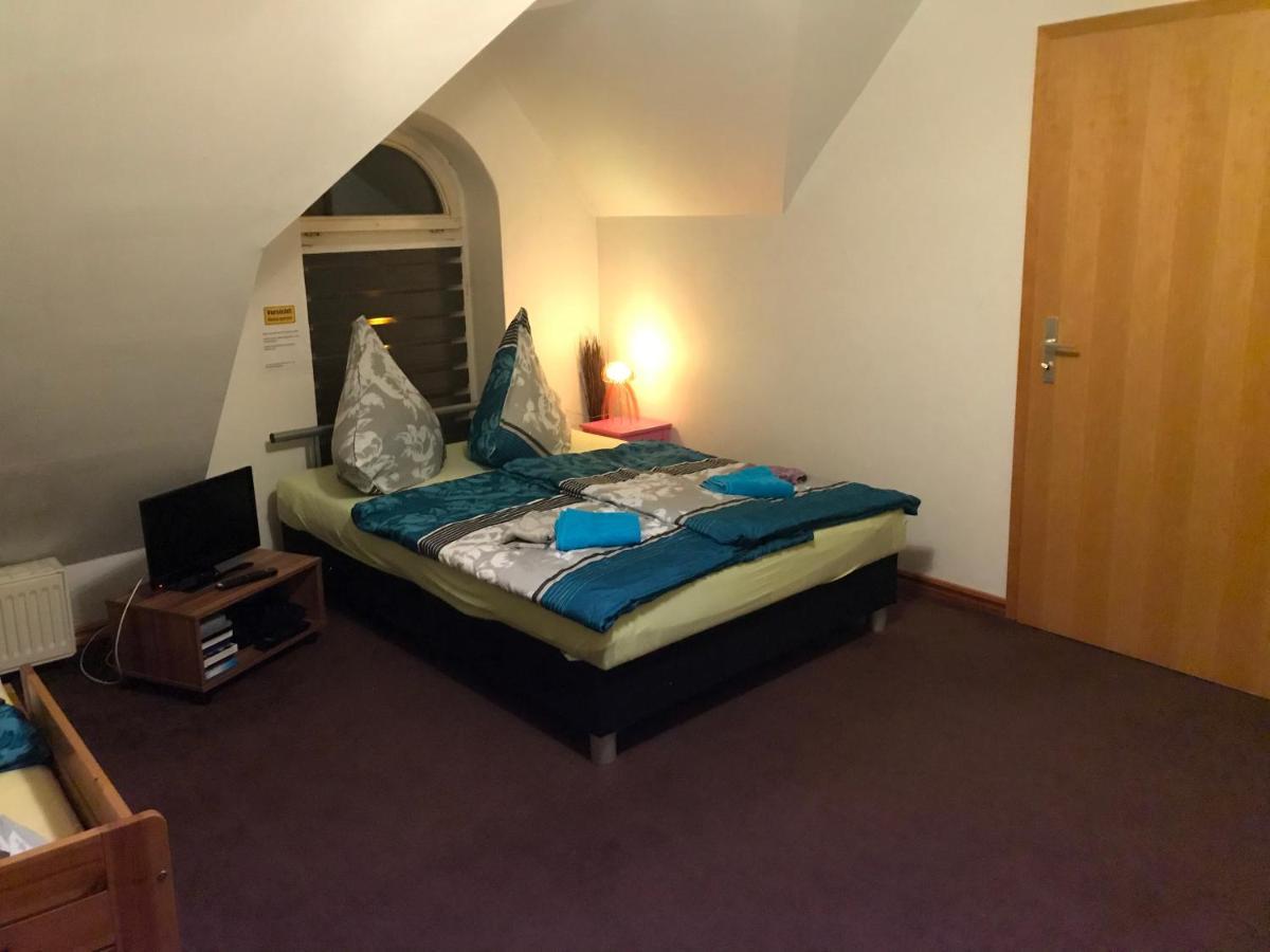 Kleines Ferienhaus In Lauenburg Villa Ngoại thất bức ảnh