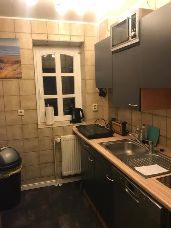 Kleines Ferienhaus In Lauenburg Villa Ngoại thất bức ảnh