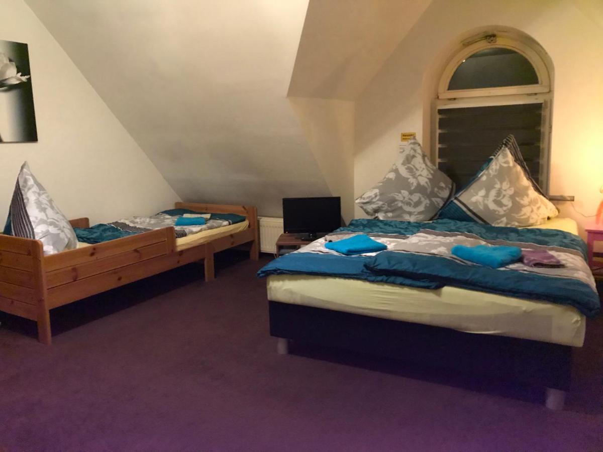 Kleines Ferienhaus In Lauenburg Villa Ngoại thất bức ảnh