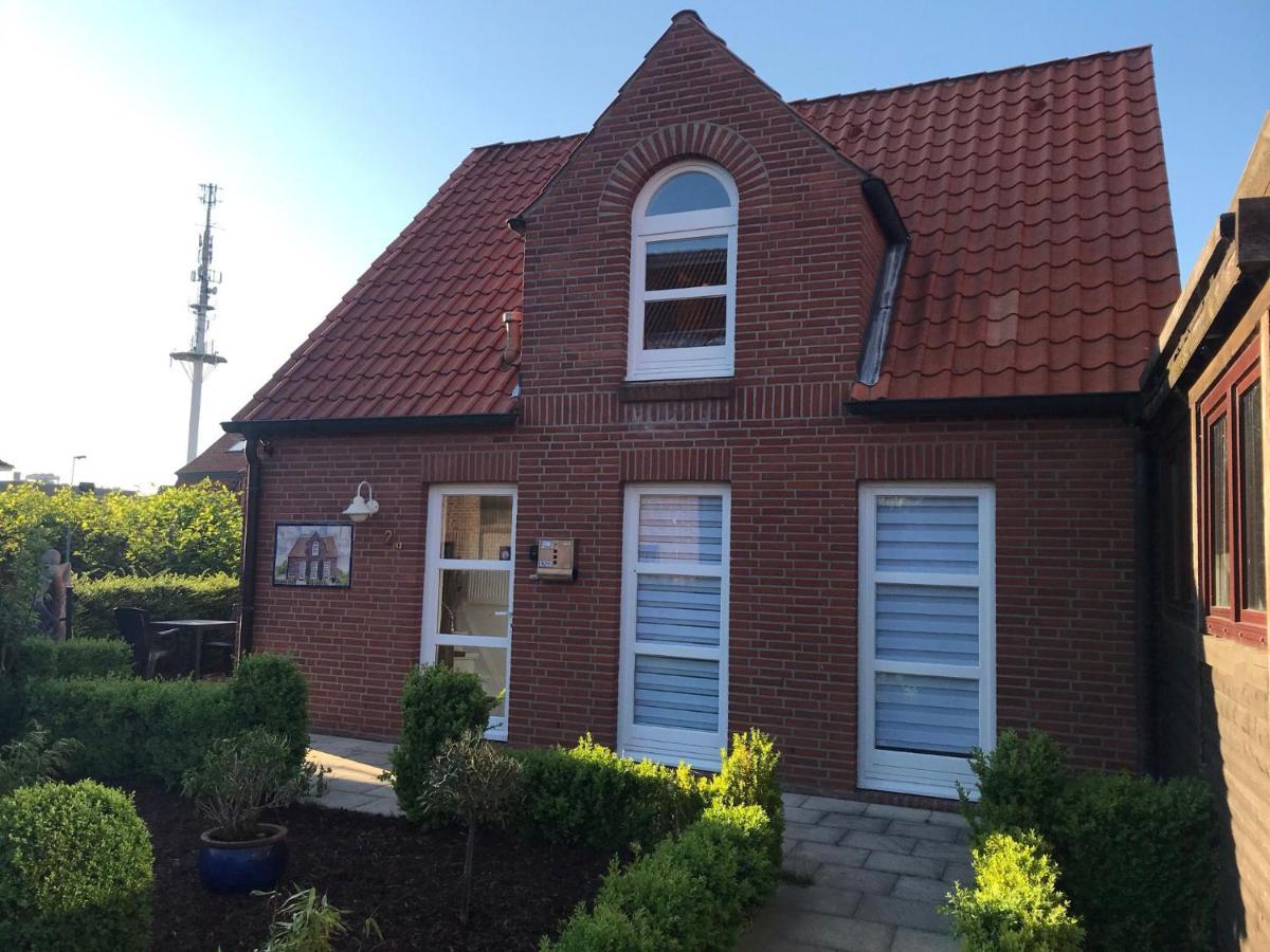 Kleines Ferienhaus In Lauenburg Villa Ngoại thất bức ảnh